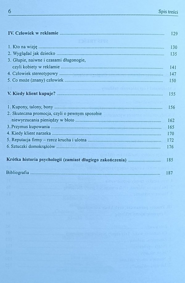 Dariusz Doliński - Psychologia reklamy