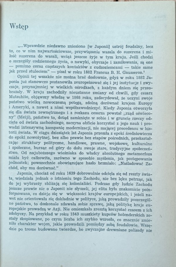 Louis Frederic Życie codzienne w Japonii u progu nowoczesności [Japonia]