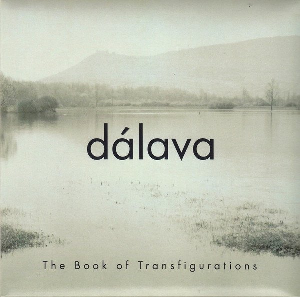 Dalava • The Book of Transfigurations • CD