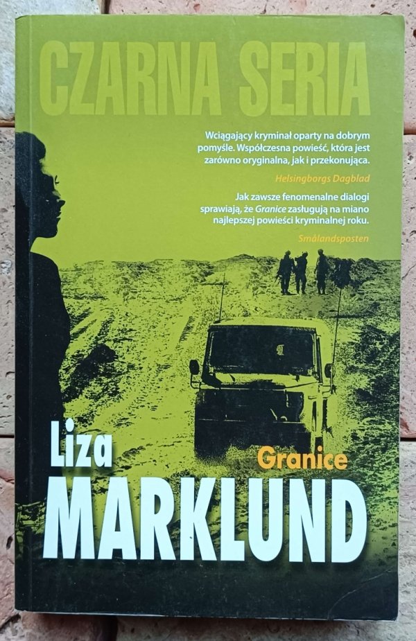 Liza Marklund Cykl Annika Bengtzon | tomy 1-11