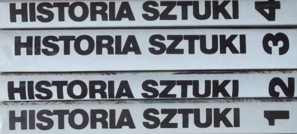 Michał W. Ałpatow • Historia sztuki [komplet]