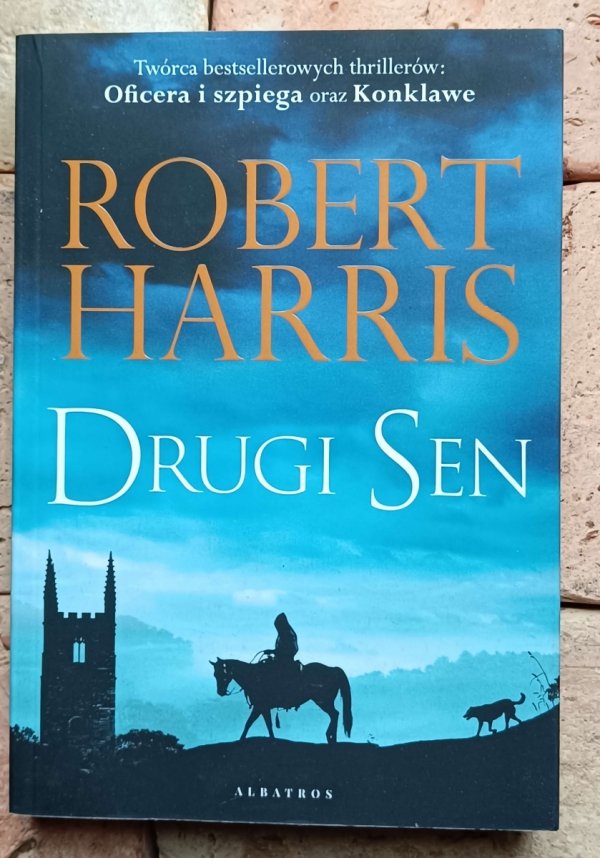 Robert Harris - Drugi sen