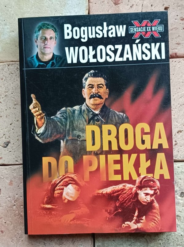Bogusław Wołoszański zestaw 10 książek - komplet - okładka