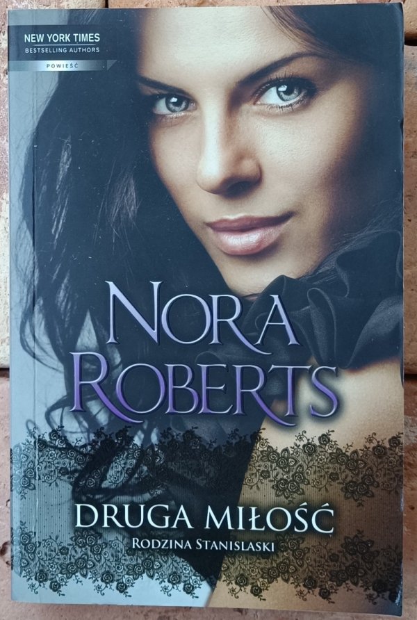 Okładka książki Druga miłość autorstwa Nora Roberts