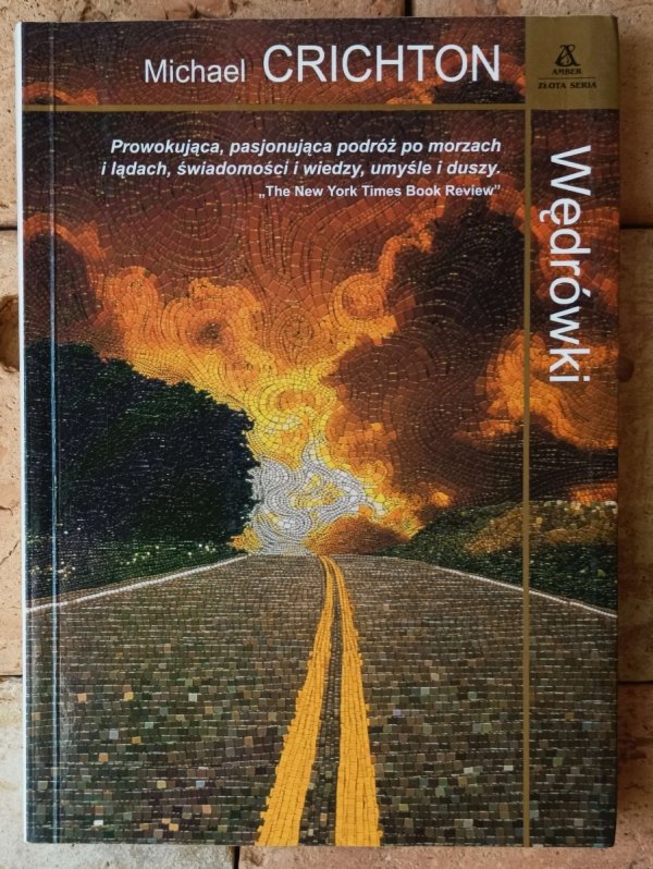 Michael Crichton Wędrówki