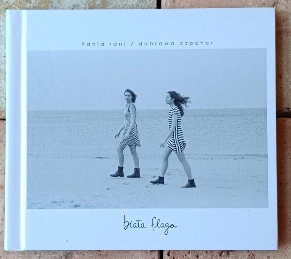 Hania Rani - Dobrawa Czocher - Biała flaga - CD