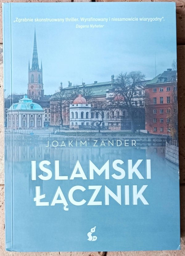 Joakim Zander Cykl Klara Walldeen [komplet] - okładka