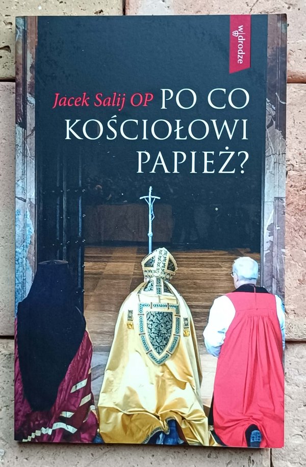 Jacek Salij - Po co Kościołowi papież?