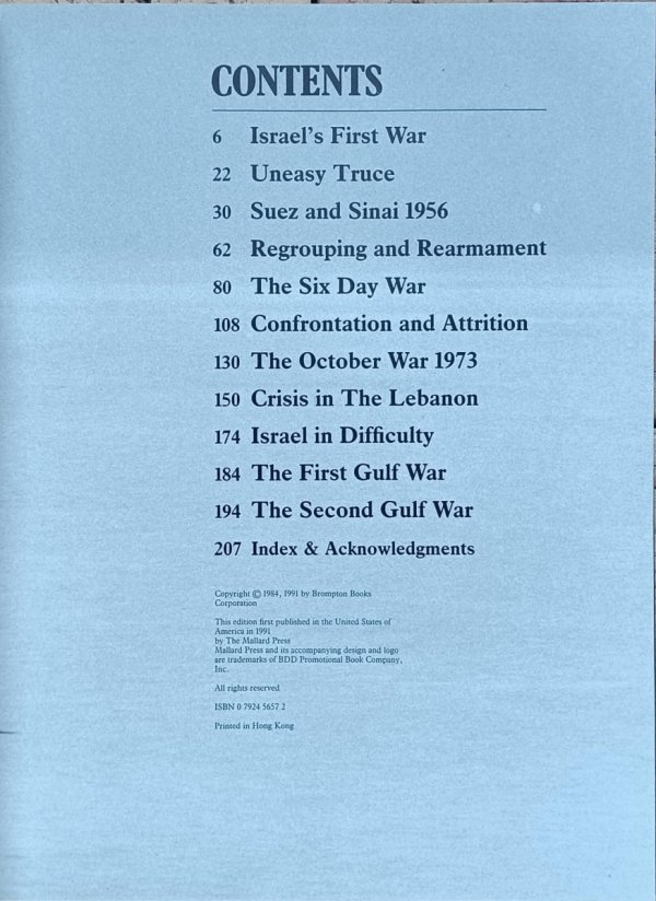 JN Westwood - History of the Middle East Wars