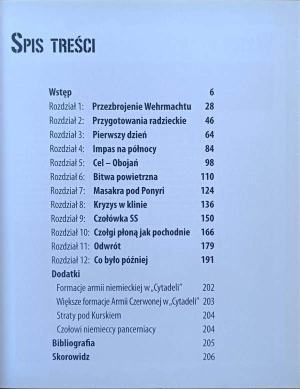 Nik Cornish Kursk 