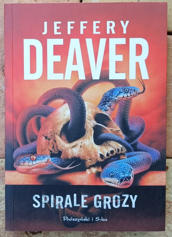 Jeffery Deaver Spirale grozy
