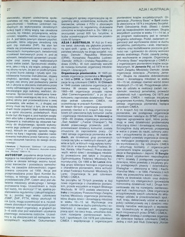 Olgierd Fietkiewicz  Leksykon harcerstwa - fragment