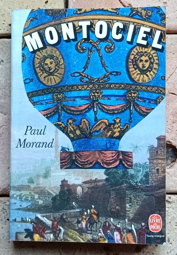 Paul Morand - Montociel