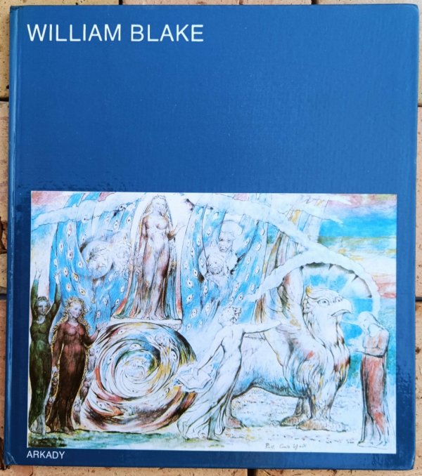 Adam Konopacki  William Blake [W kręgu sztuki]