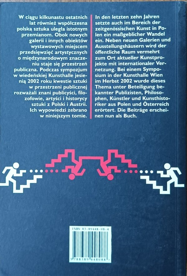 red. Maria Anna Potocka • Publiczna przestrzeń dla sztuki?