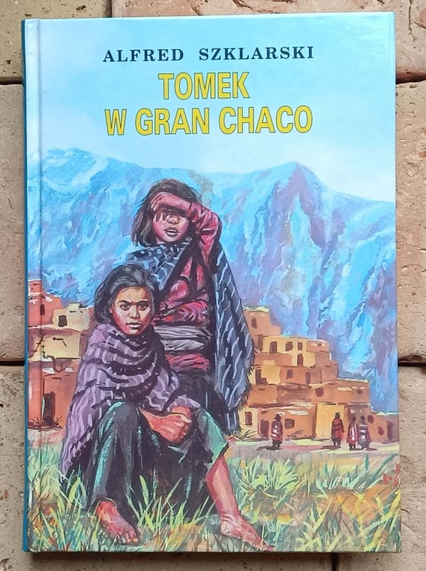 Alfred Szklarski x9 - Przygody Tomka Wilmowskiego | komplet | twarda - okładka