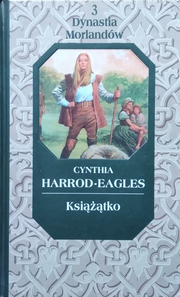 Cynthia Harrod-Eagles • Książątko
