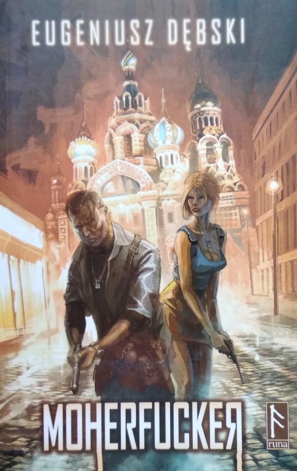 Eugeniusz Dębski • Moherfucker 
