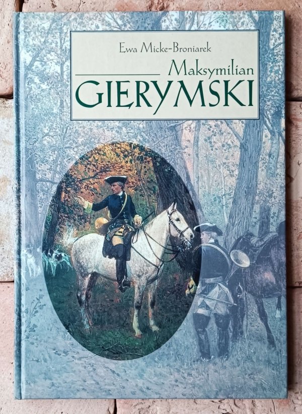 Ewa Micke Broniarek • Maksymilian Gierymski - okładka