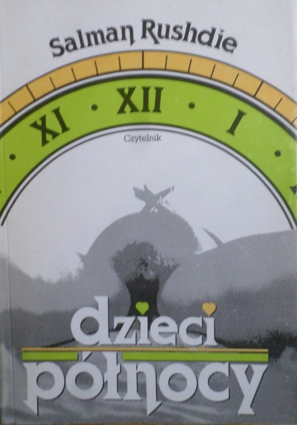 Salman Rushdie • Dzieci północy [Booker 1981]