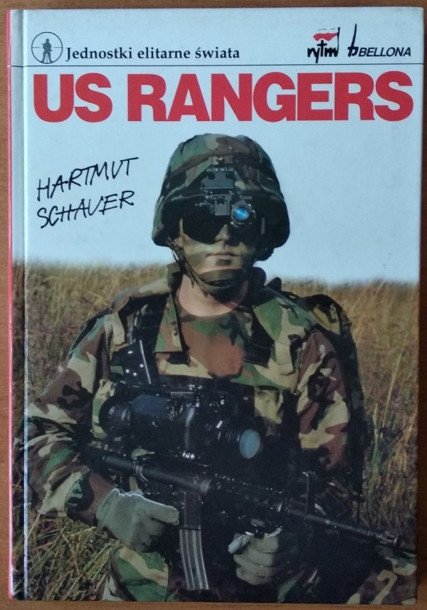 Hartmut Schauer • US Rangers