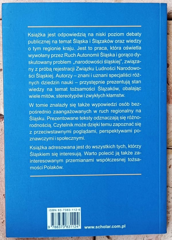Nadciągają Ślązacy. Czy istnieje narodowość śląska?