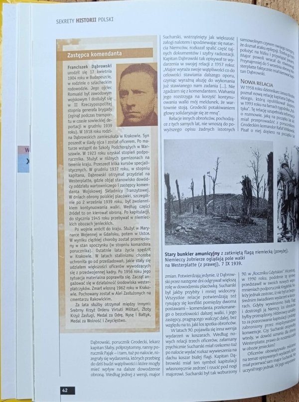 Sekrety historii Polski - Reader's Digest - fragment