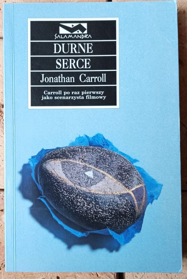 Jonathan Carroll • Zakochany duch - Ucząc psa czytać - Kobieta, która..., Kąpiąc lwa, Durne serce [komplet]
