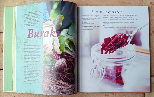 Pyszne jedzenie z własnego ogródka • Readers Digest - fragment