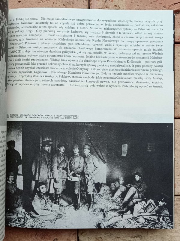 Album Legionów Polskich | reprint 1933