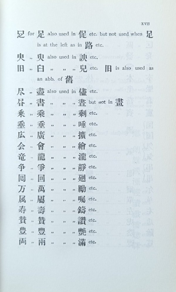 Beginners' Dictionary of Chinese-Japanese Characters autorstwa Arthur Rose-Innes