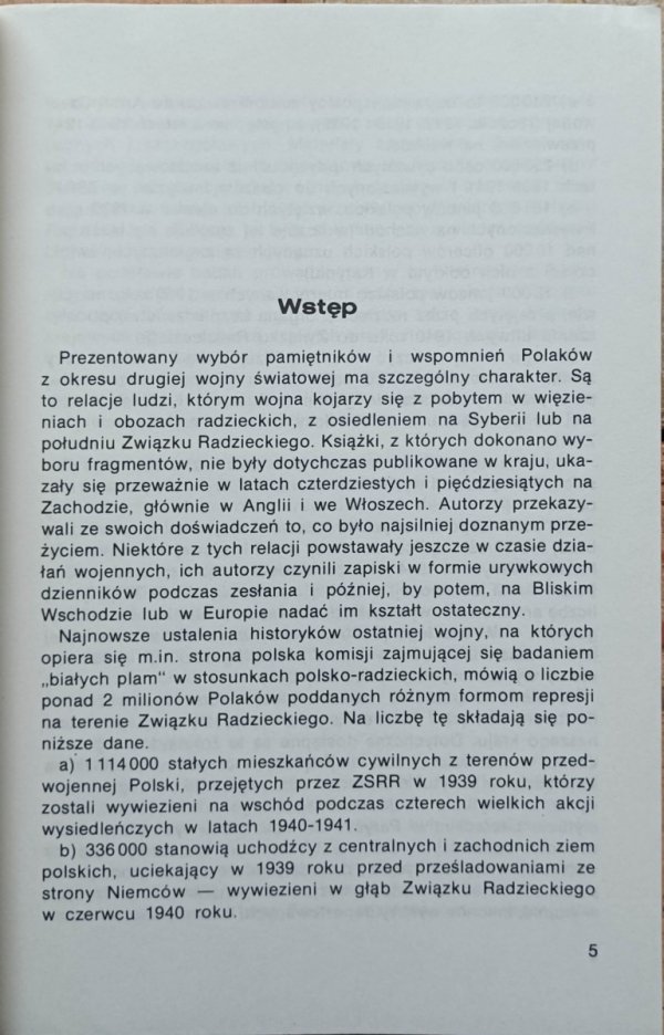 My deportowani Łagry - wspomnienia [Obertyńska, Herling-Grudziński, Czapski i inni] - okładka