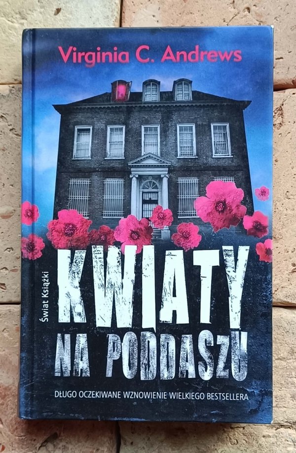 Virginia Andrews x3 - Cykl Rodzina Dollangangerów | zestaw - okładka