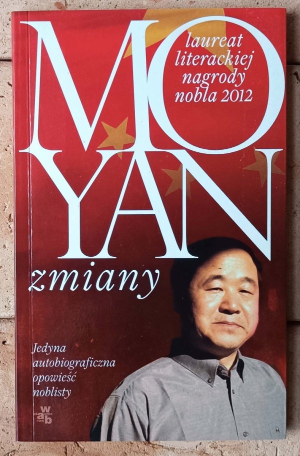 Mo Yan • Zmiany [Nobel 2012]
