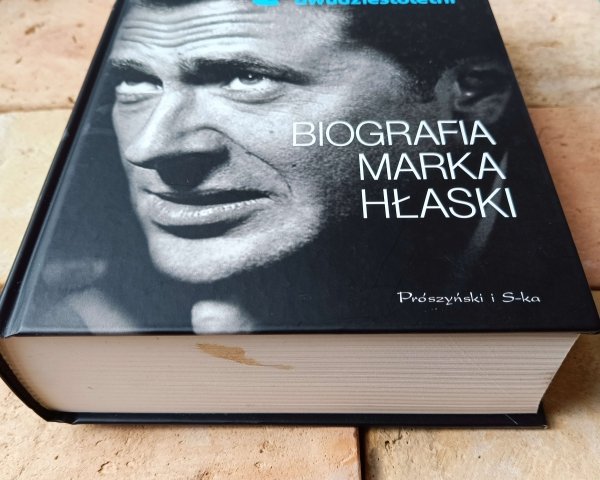 Andrzej Czyżewski • Piękny dwudziestoletni. Biografia Marka Hłaski - okładka