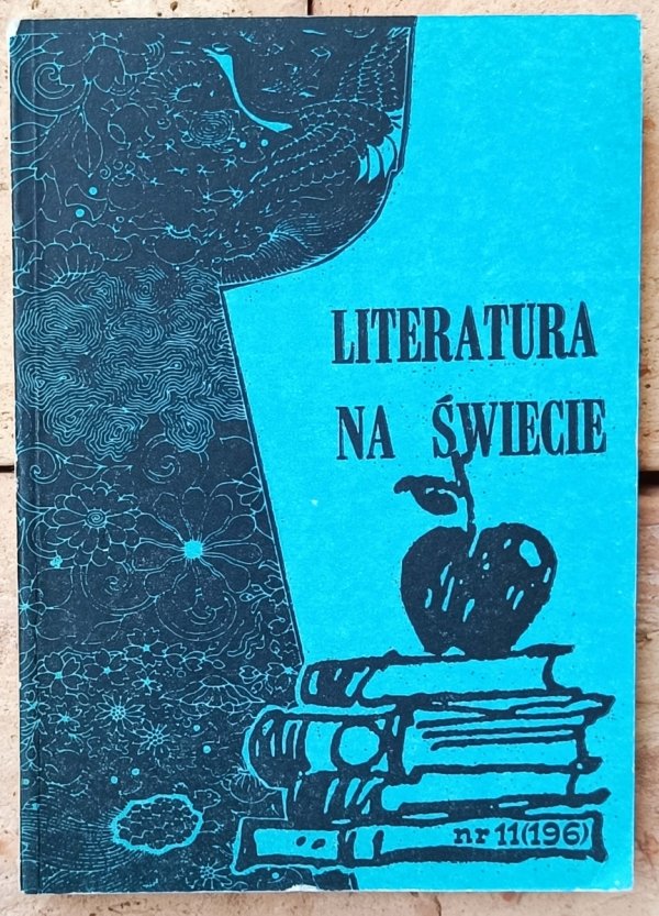 Literatura na świecie 11/1987 • [Georges Dumezil]