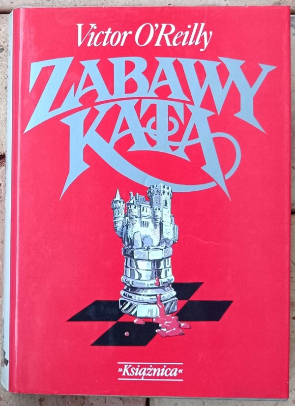 Victor O'Reilly • Zabawy kata