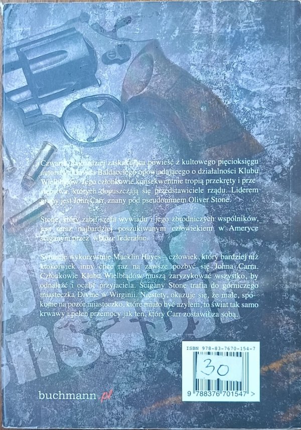 David Baldacci • Miasteczko Divine