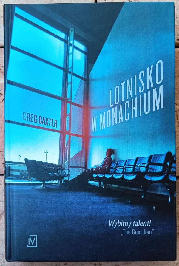 Greg Baxter • Lotnisko w Monachium