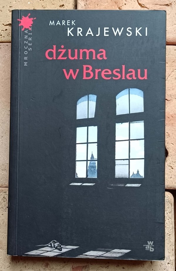 Marek Krajewski x8 - Cykl Eberhard Mock Tom I-VIII | Kryminał retro | Breslau