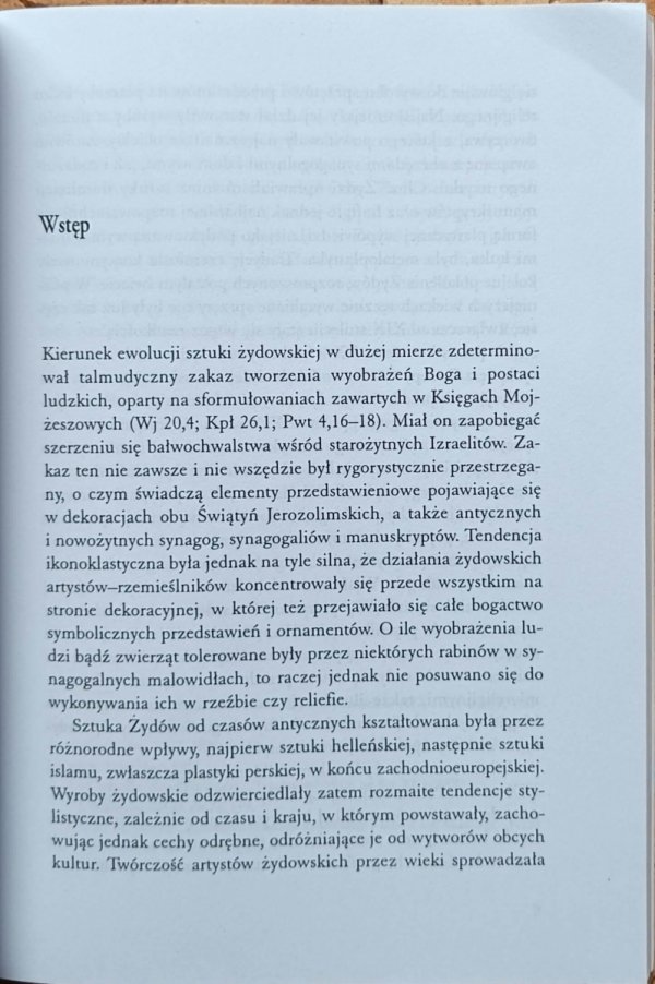 Agnieszka Chrzanowska  Metaloplastyka żydowska w Polsce - fragment
