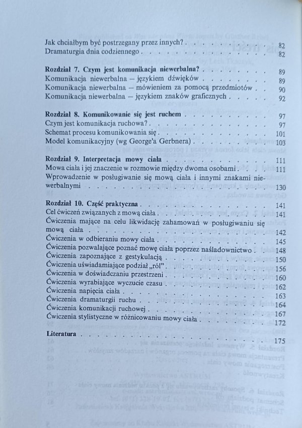 Günther Rebel - Naturalna mowa ciała