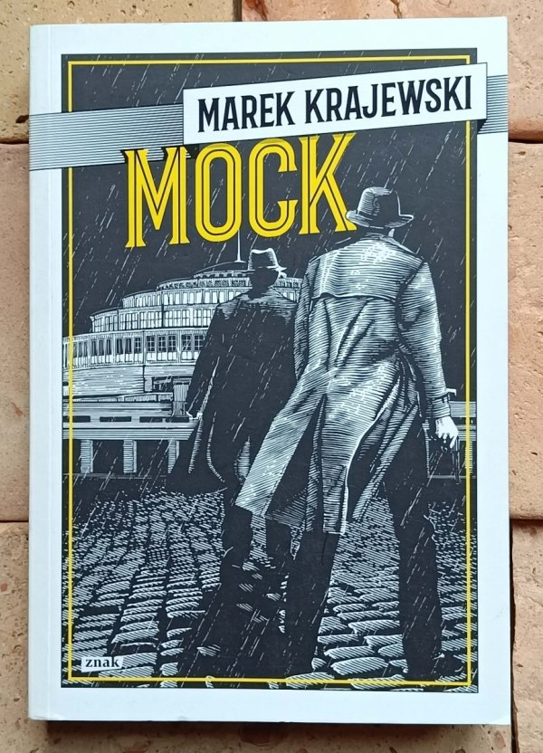 Marek Krajewski x8 - Cykl Eberhard Mock Tom I-VIII | Kryminał retro | Breslau