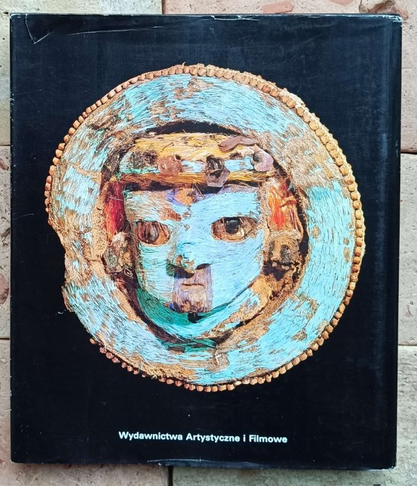 Lajos Boglar Tamas Kovacs - Sztuka indiańska od Meksyku do Peru - okładka