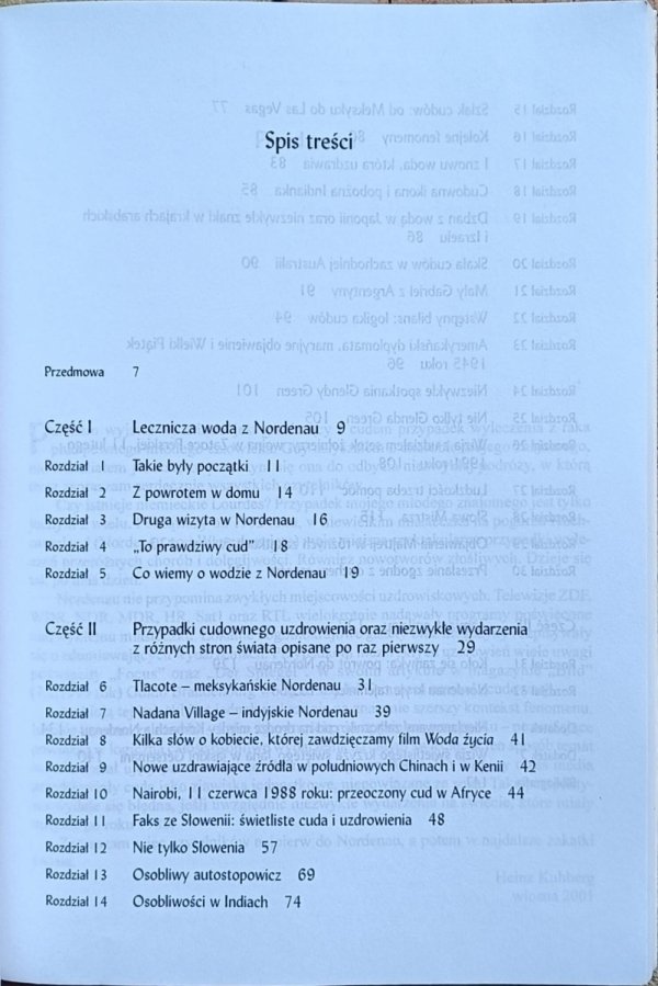 Heinz Kuhberg - Logika cudów czyli co łączy chrześcijaństwo, islam, hinduizm i inne religie 