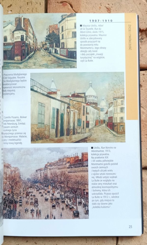 Modigliani - Klasycy sztuki | tom 24