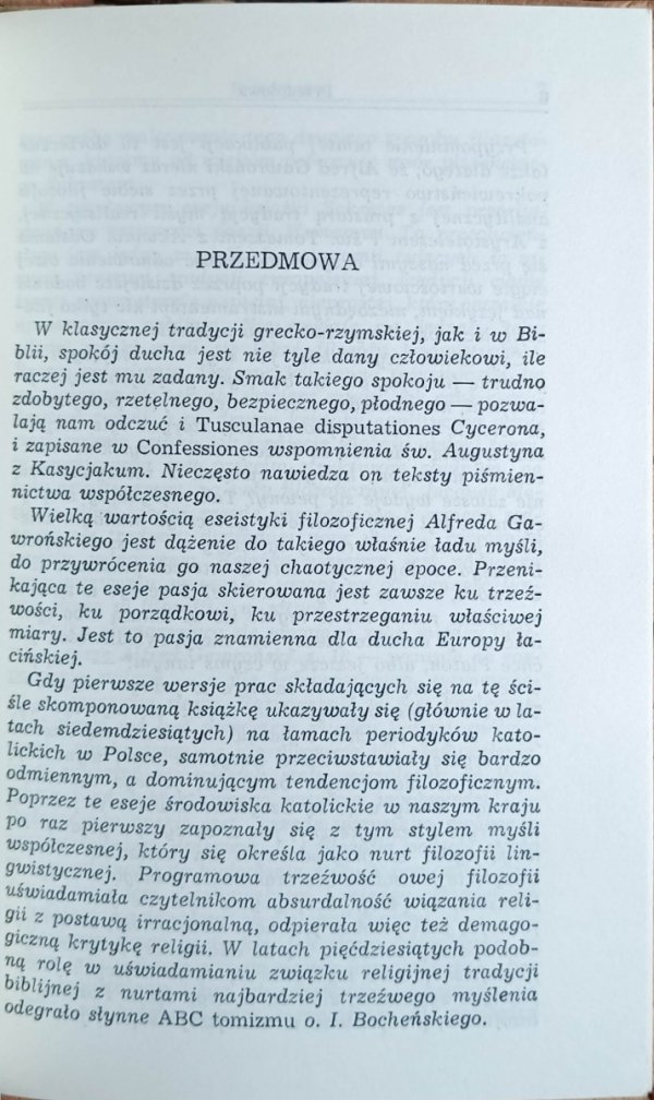 Alfred Gawroński • Dlaczego Platon wykluczył poetów z Państwa? - przedmowa