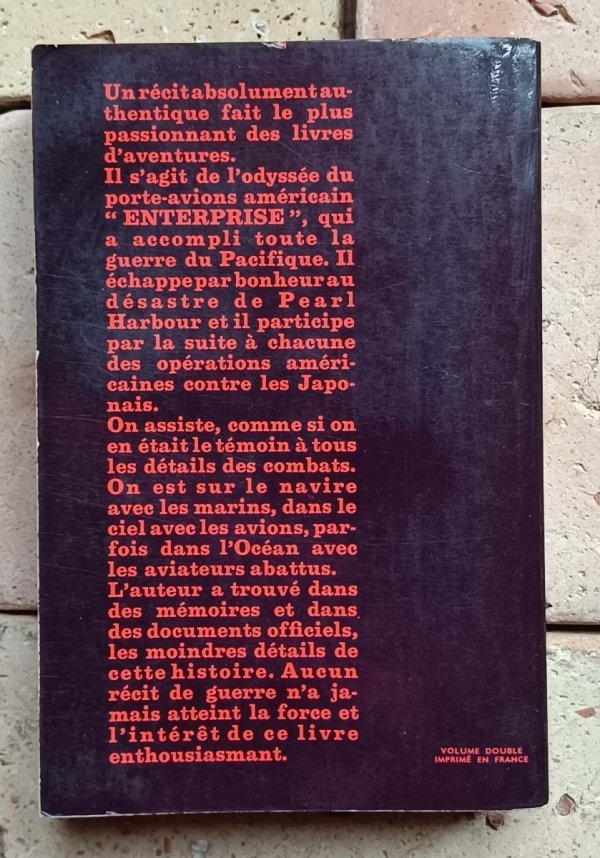 Georges Blond - Le Survivant du Pacifique 