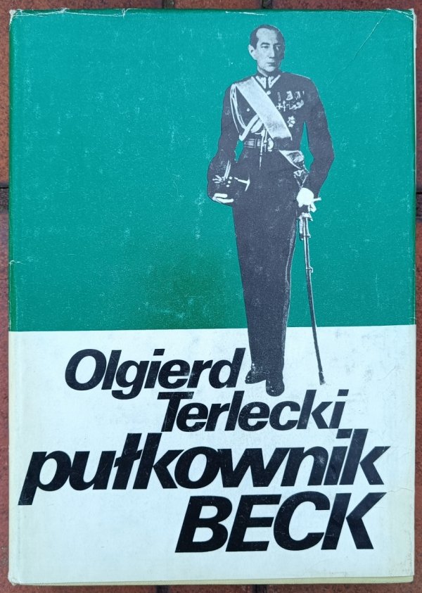 Olgierd Terlecki • Pułkownik Beck