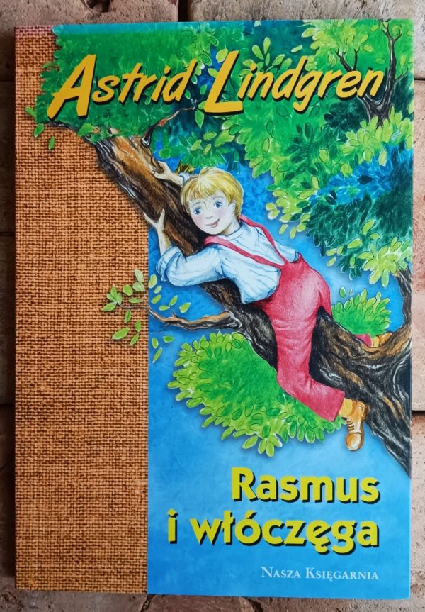 Astrid Lindgren x5 Bracia Lwie Serce - Pontus i pies Toker - Rasmus i inne